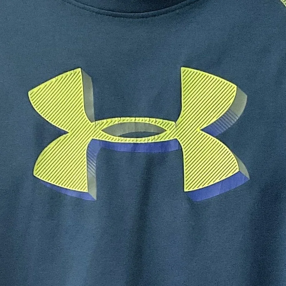 UNDER ARMOUR HEAT GEAR SHORT SLEEVES T-SHIRT